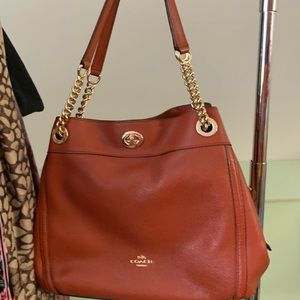 Coach shoulder bag